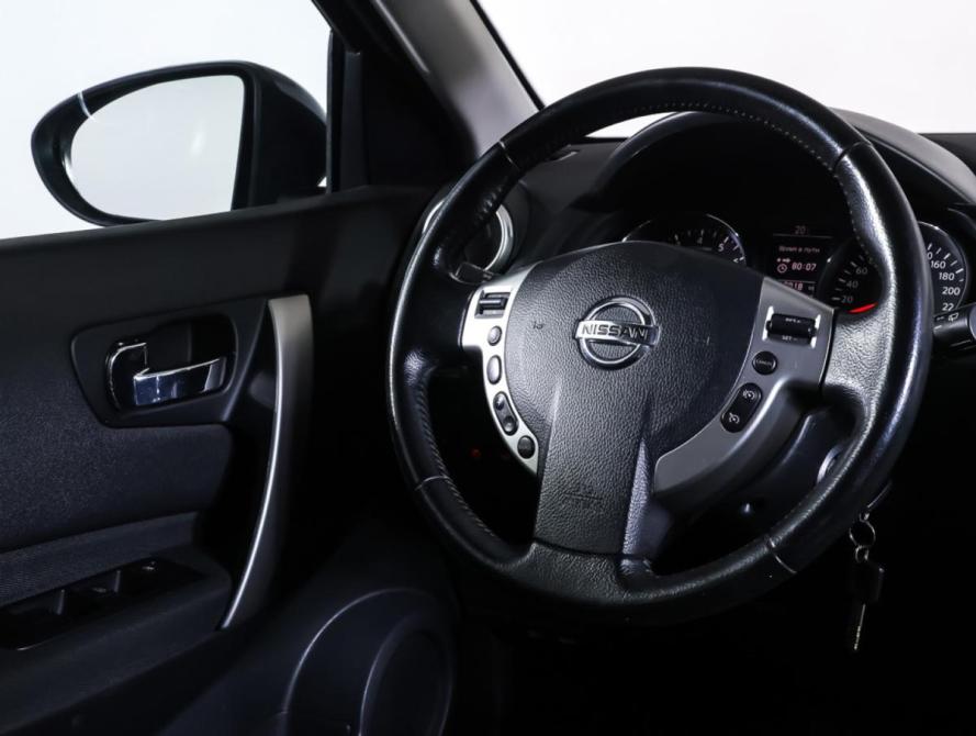 Nissan Qashqai I Рестайлинг Москва  - изображение 12