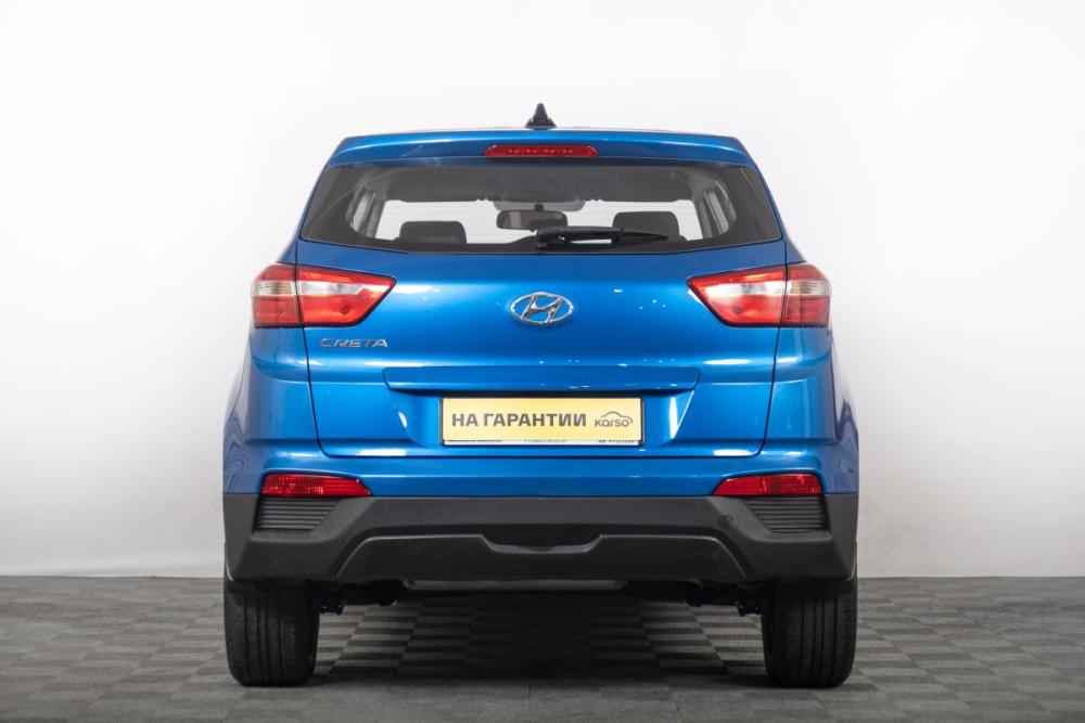 Hyundai Creta I Томск  - изображение 5