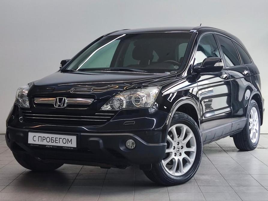 Honda CR-V III Барнаул  - изображение 2