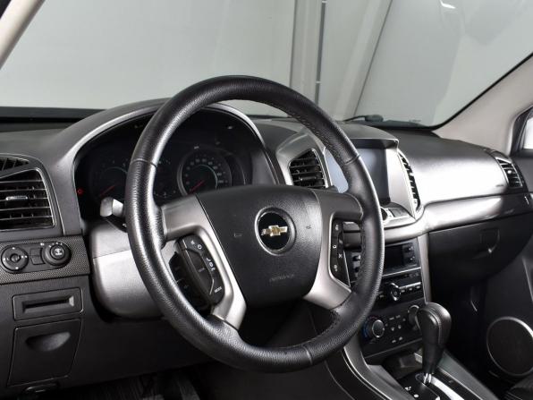 Chevrolet Captiva I Рестайлинг с пробегом 2012 года, цена 1 249 999 рублей, 261574 км, внедорожник, Автокод Объявления