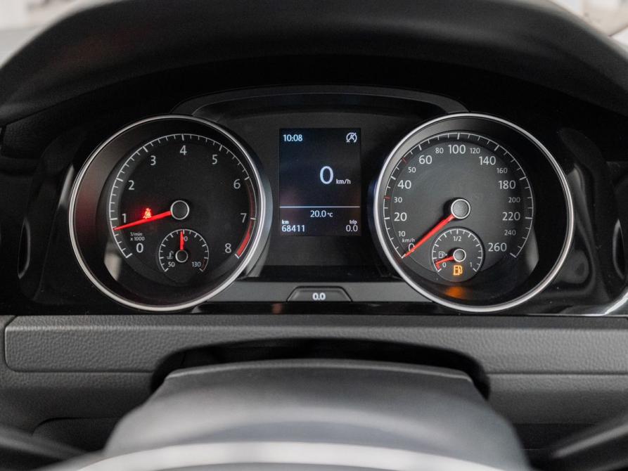 Volkswagen Golf VII Красноярск  - изображение 11