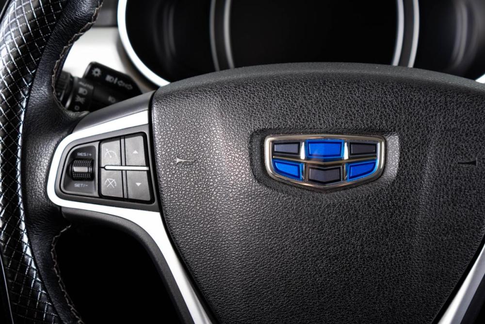 Geely Atlas I Пермь  - изображение 17