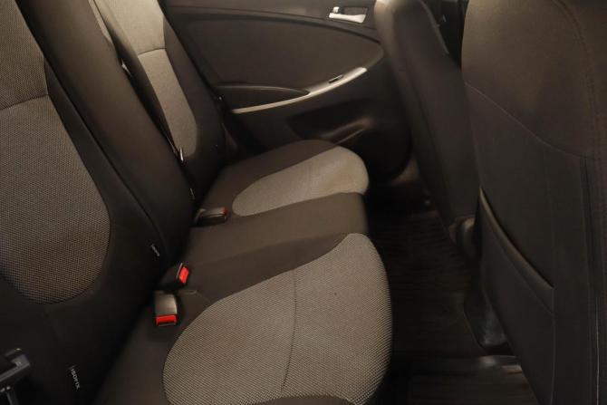 Hyundai Solaris I с пробегом 2012 года, цена 839 000 рублей, 144200 км, хэтчбек, Автокод Объявления