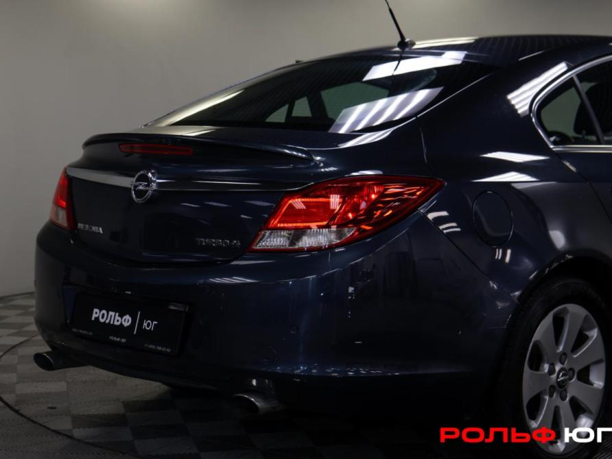 Opel Insignia I Москва  - изображение 18