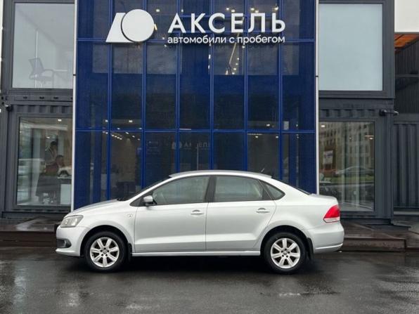 Volkswagen Polo V с пробегом 2010 года, цена 599 000 рублей, 164000 км, седан, Автокод Объявления