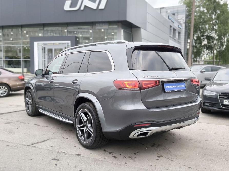 Mercedes-Benz GLS II (X167) Санкт-Петербург  - изображение 6