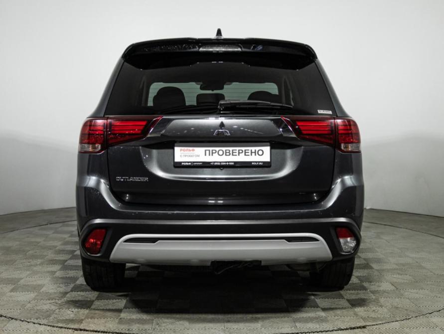 Mitsubishi Outlander III Рестайлинг 3 Санкт-Петербург  - изображение 6