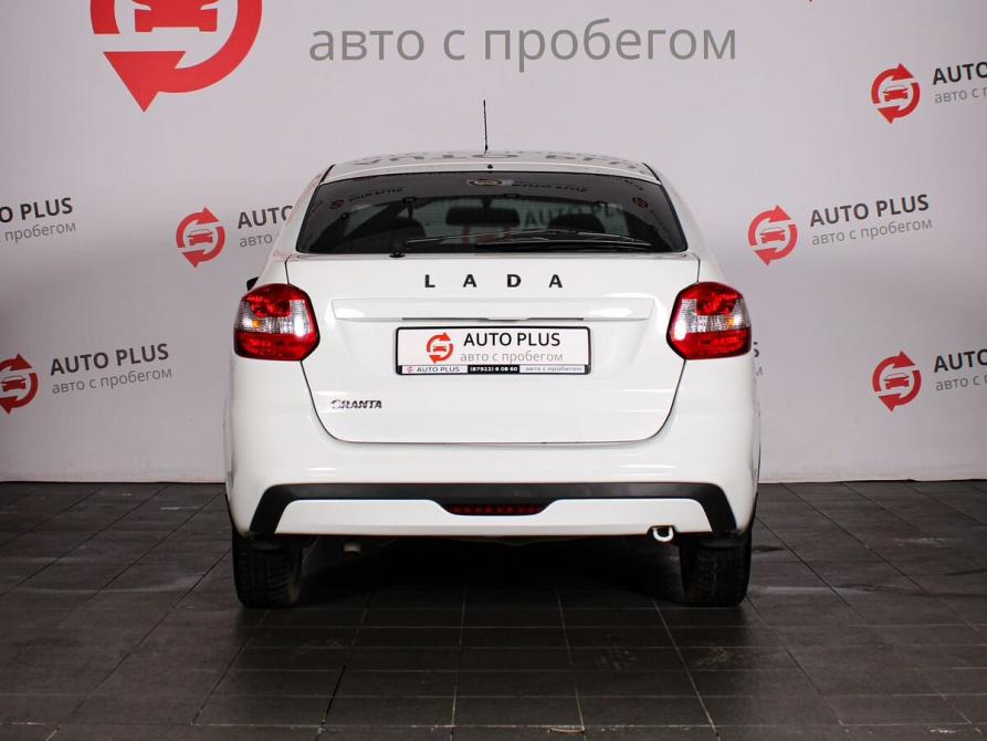 Lada (ВАЗ) Granta I Рестайлинг Минеральные Воды  - изображение 4