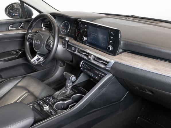 Kia K5 III с пробегом 2021 года, цена 2 486 600 рублей, 140214 км, седан, Автокод Объявления