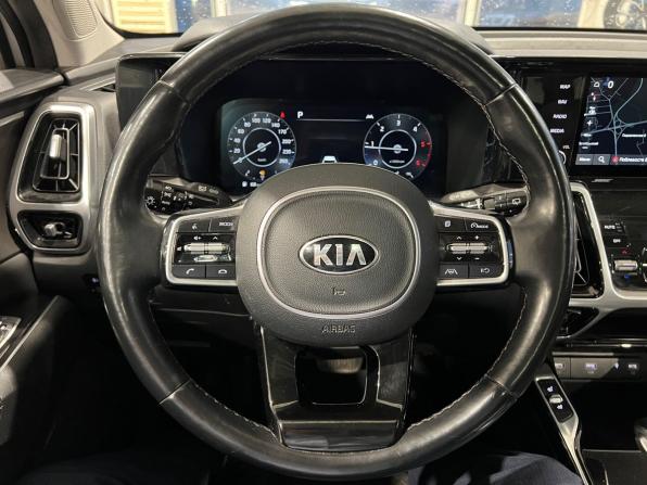 Kia Sorento IV с пробегом 2021 года, цена 3 175 900 рублей, 143160 км, внедорожник, Автокод Объявления