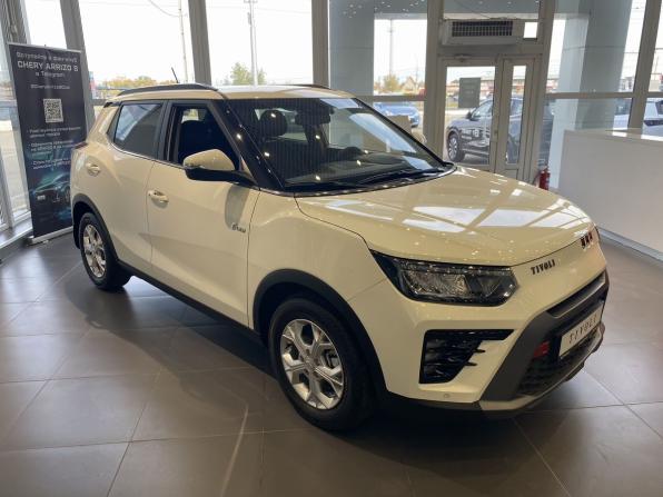 KGM Tivoli с пробегом 2025 года, цена 2 900 000 рублей, 1 км, внедорожник, Автокод Объявления