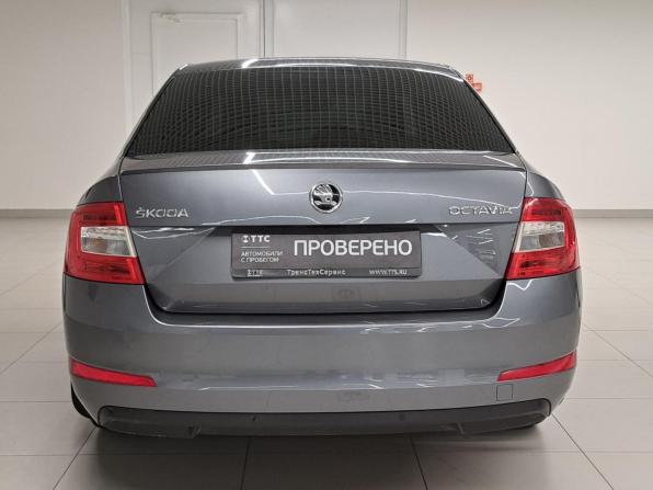 Skoda Octavia III (A7) с пробегом 2016 года, цена 1 470 000 рублей, 194744 км, лифтбек, Автокод Объявления