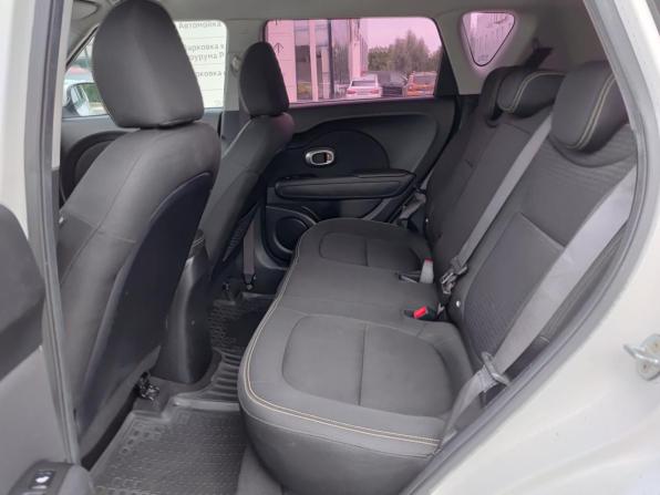 Kia Soul II с пробегом 2014 года, цена 1 200 000 рублей, 195431 км, хэтчбек, Автокод Объявления