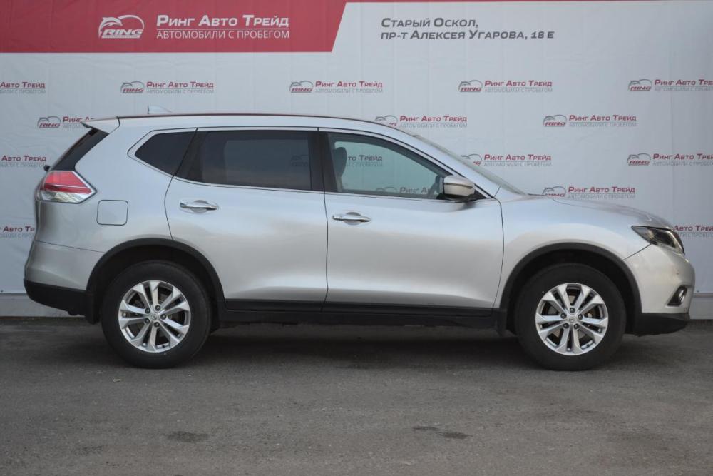Nissan X-Trail III Старый Оскол  - изображение 7