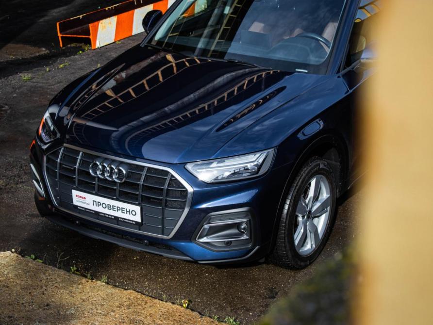Audi Q5 II (FY) Рестайлинг Москва  - изображение 16