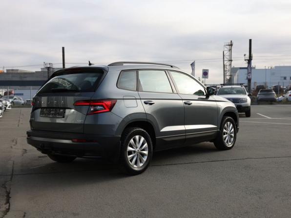 Skoda Karoq I с пробегом 2020 года, цена 2 200 000 рублей, 155839 км, внедорожник, Автокод Объявления