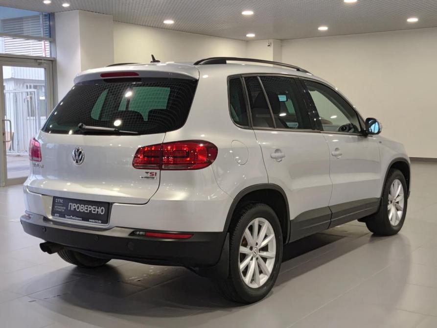 Volkswagen Tiguan I Рестайлинг Казань  - изображение 6