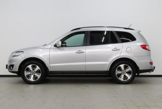Hyundai Santa Fe II Рестайлинг с пробегом 2012 года, цена 1 640 000 рублей, 159942 км, внедорожник, Автокод Объявления