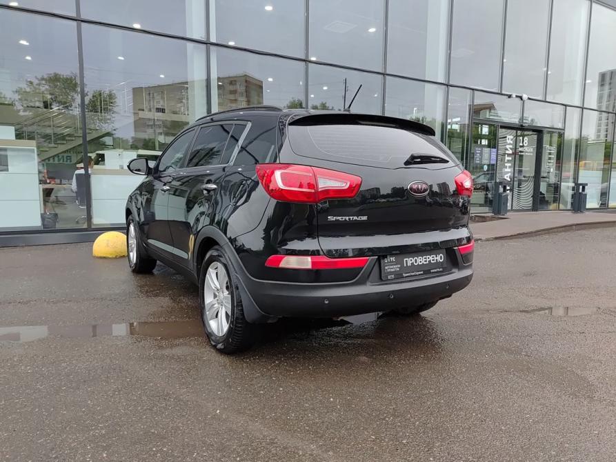 Kia Sportage III Ижевск  - изображение 8