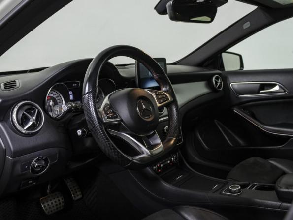 Mercedes-Benz GLA I (X156) с пробегом 2016 года, цена 2 649 000 рублей, 111500 км, внедорожник, Автокод Объявления