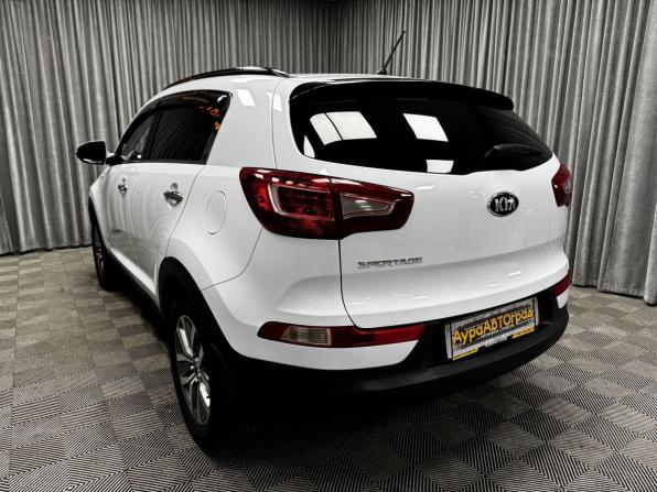 Kia Sportage III с пробегом 2013 года, цена 1 470 000 рублей, 240854 км, внедорожник, Автокод Объявления