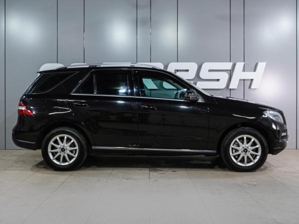 Mercedes-Benz M-Класс III (W166) с пробегом 2013 года, цена 2 425 000 рублей, 176552 км, внедорожник, Автокод Объявления