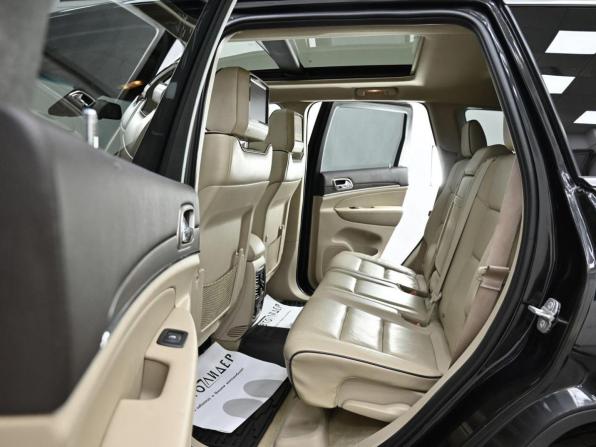 Jeep Grand Cherokee IV (WK2) Рестайлинг с пробегом 2013 года, цена 1 439 000 рублей, 135796 км, внедорожник, Автокод Объявления