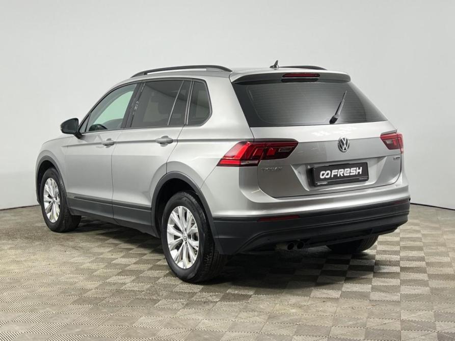 Volkswagen Tiguan II Казань  - изображение 2