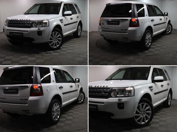 Land Rover Freelander II Рестайлинг с пробегом 2012 года, цена 1 245 700 рублей, 173196 км, внедорожник, Автокод Объявления