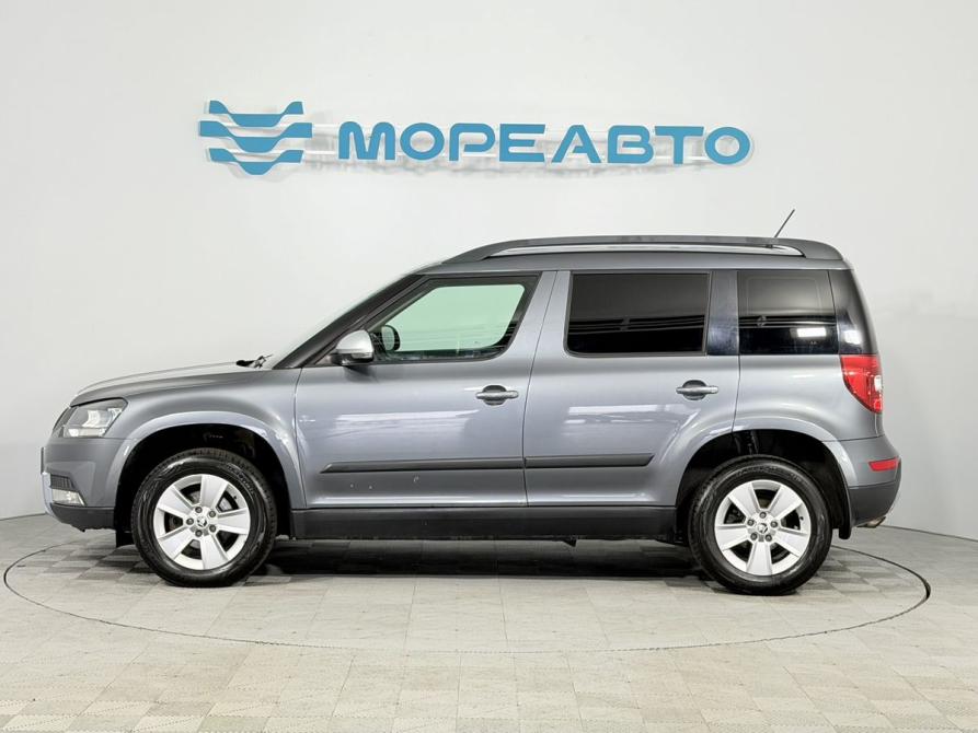 Skoda Yeti I Рестайлинг Калининград  - изображение 8