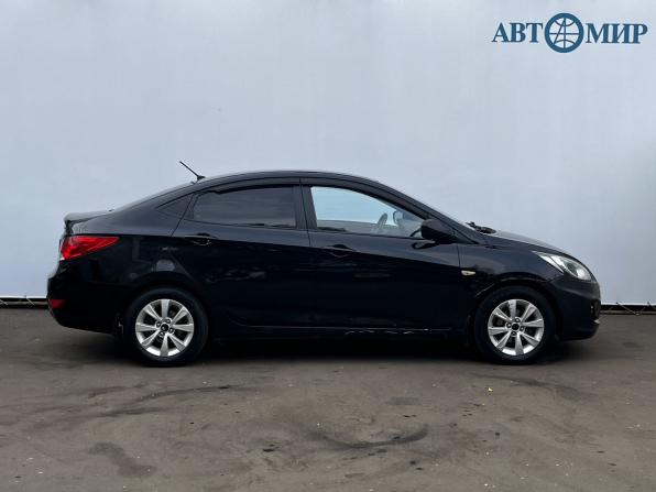 Hyundai Solaris I с пробегом 2012 года, цена 500 000 рублей, 355000 км, седан, Автокод Объявления
