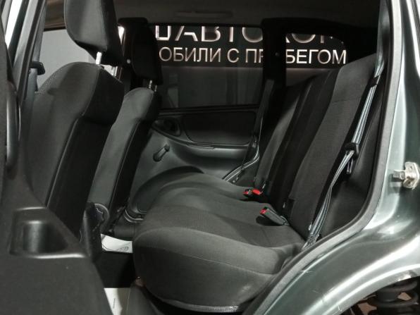 Chevrolet Niva I Рестайлинг с пробегом 2017 года, цена 649 000 рублей, 123175 км, внедорожник, Автокод Объявления