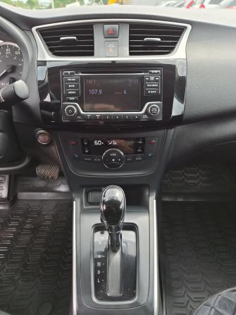 Nissan Sentra VII (B17) Рестайлинг с пробегом 2018 года, цена 1 090 000 рублей, 97214 км, седан, Автокод Объявления