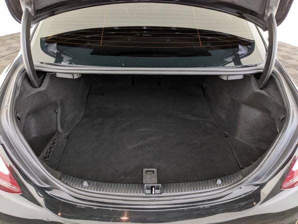 Mercedes-Benz C-Класс IV (W205) Рестайлинг с пробегом 2019 года, цена 2 650 000 рублей, 103032 км, седан, Автокод Объявления