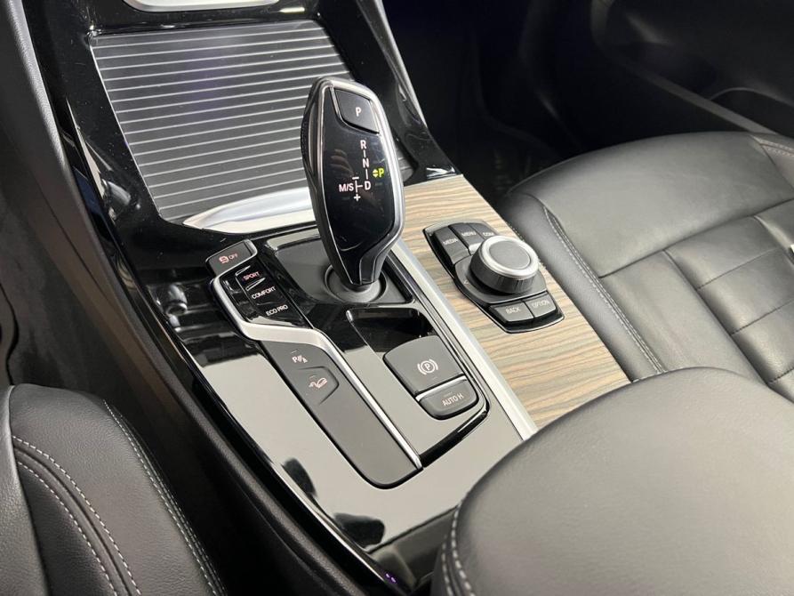 BMW X3 III (G01) Москва  - изображение 22