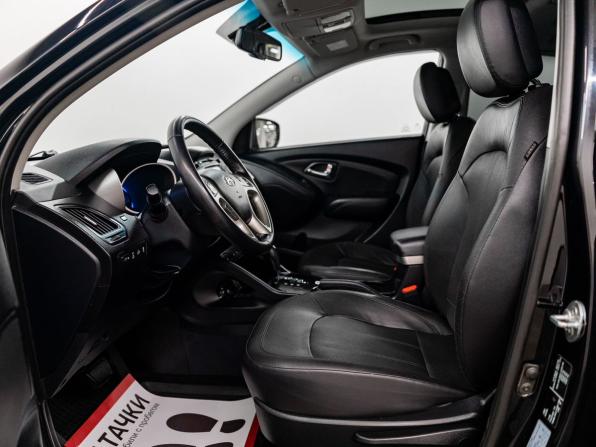Hyundai ix35 I с пробегом 2012 года, цена 1 399 000 рублей, 153233 км, внедорожник, Автокод Объявления