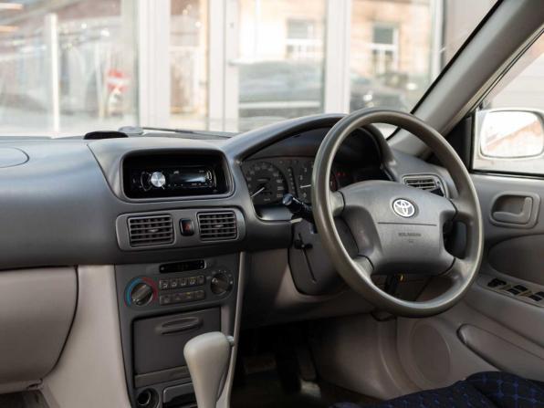 Toyota Corolla VIII (E110) Рестайлинг с пробегом 2000 года, цена 440 000 рублей, 388402 км, седан, Автокод Объявления