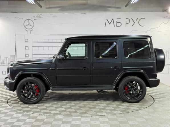 Новый Mercedes-Benz G-Класс AMG II (W465) Рестайлинг 2026 года, цена 35 750 000 рублей, внедорожник, Автокод Объявления
