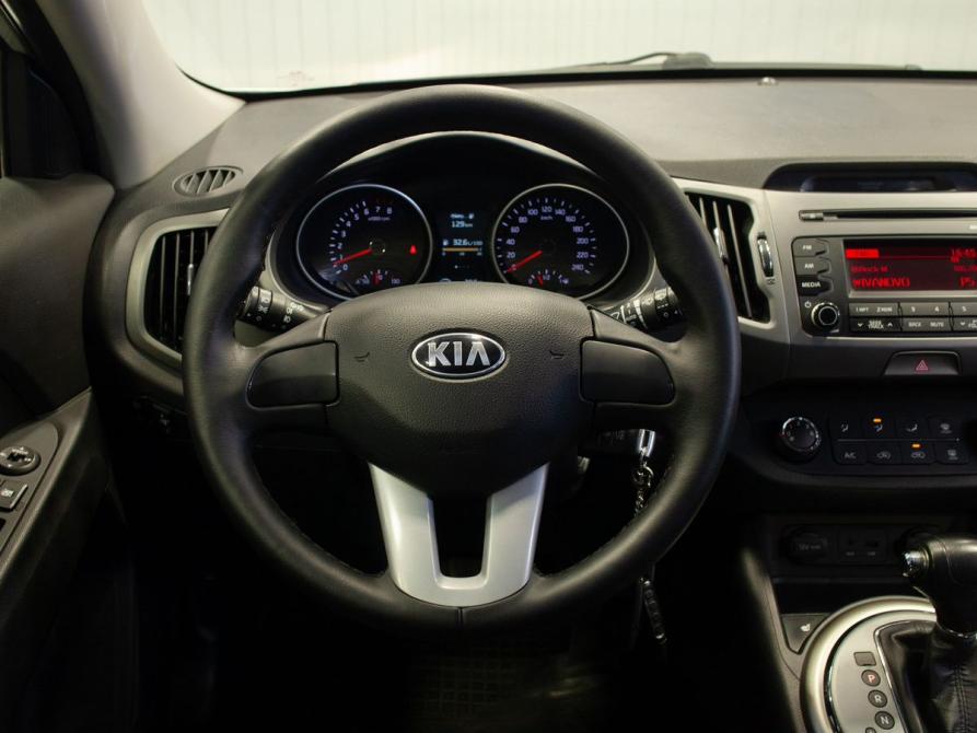 Kia Sportage III Рестайлинг Иваново  - изображение 20