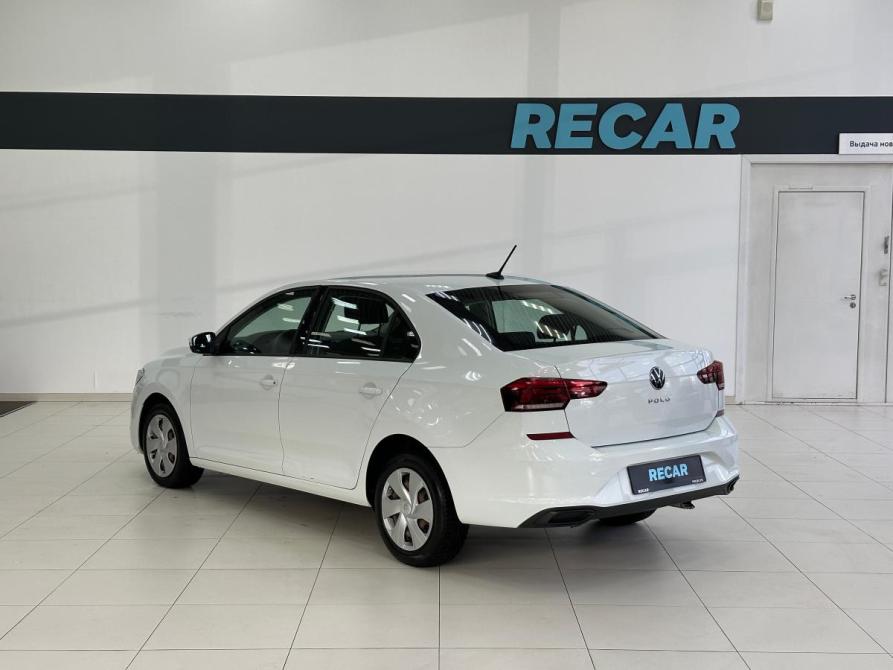 Volkswagen Polo VI Санкт-Петербург  - изображение 3