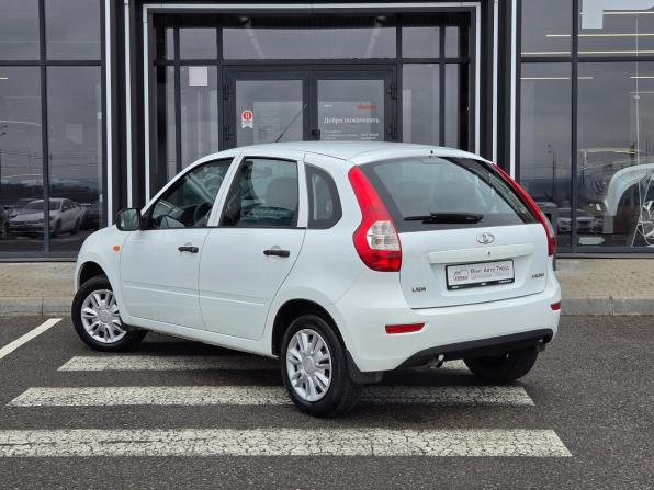 Lada (ВАЗ) Kalina II с пробегом 2013 года, цена 389 000 рублей, 112749 км, хэтчбек, Автокод Объявления