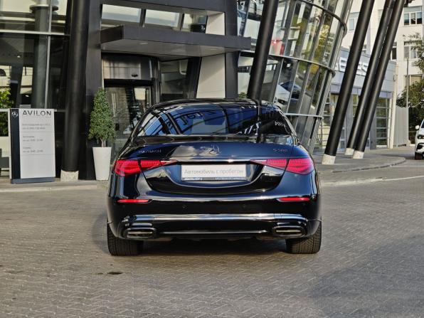 Mercedes-Benz Maybach S-Класс II (Z223) с пробегом 2024 года, цена 20 700 000 рублей, 29483 км, седан, Автокод Объявления