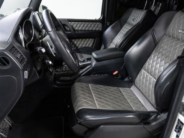 Mercedes-Benz G-Класс AMG I (W463) Рестайлинг 2 с пробегом 2015 года, цена 6 850 000 рублей, 102955 км, внедорожник, Автокод Объявления