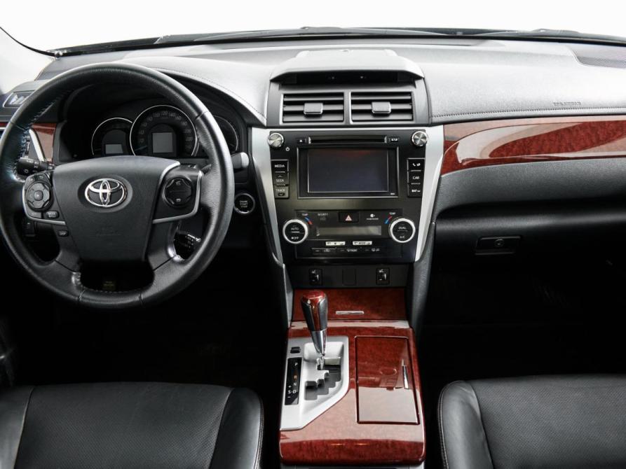 Toyota Camry VII (XV50) Москва  - изображение 12