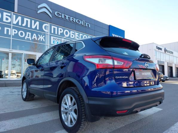 Nissan Qashqai II с пробегом 2019 года, цена 1 799 000 рублей, 106500 км, внедорожник, Автокод Объявления