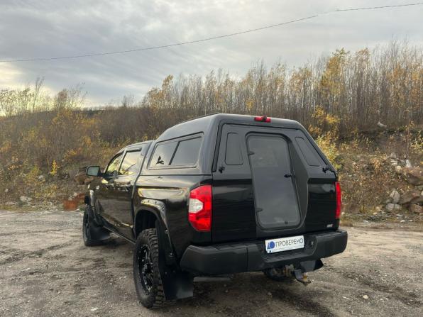 Toyota Tundra II Рестайлинг с пробегом 2015 года, цена 7 899 000 рублей, 77164 км, offers.body_type.unknown, Автокод Объявления