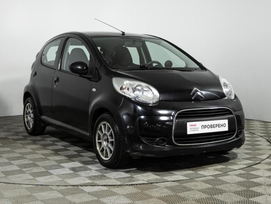 Citroen C1 I Рестайлинг Санкт-Петербург  - изображение 3