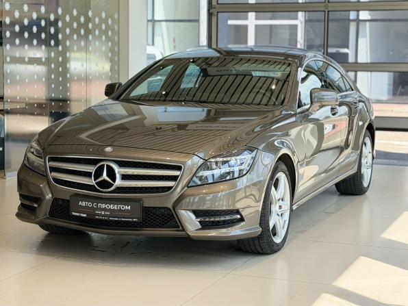 Mercedes-Benz CLS II (C218)