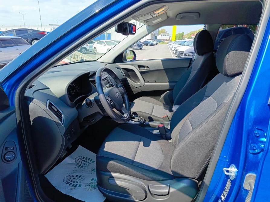 Hyundai Creta I Рестайлинг Тюмень  - изображение 9