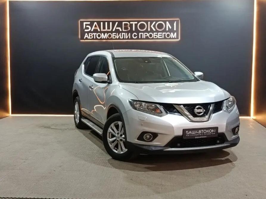 Nissan X-Trail III Уфа  - изображение 5